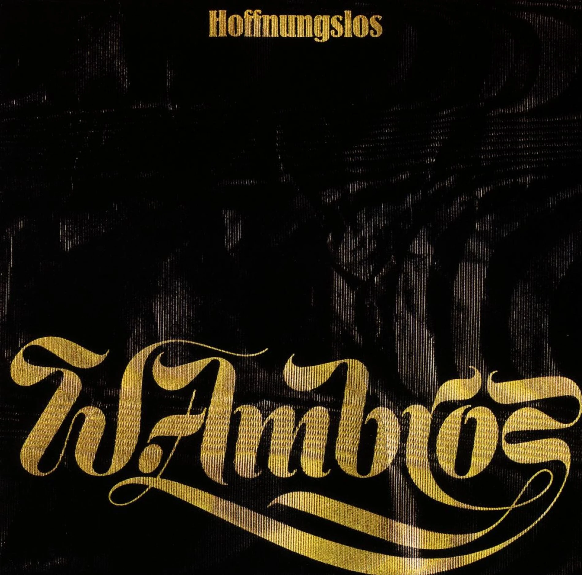 Ambros, Wolfgang - Hoffnungslos